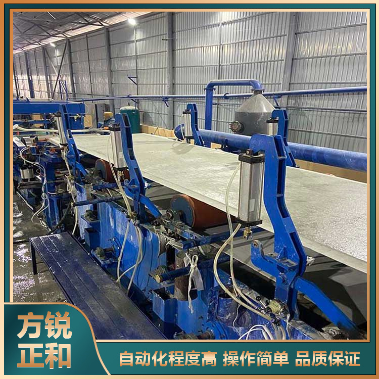 石棉管機